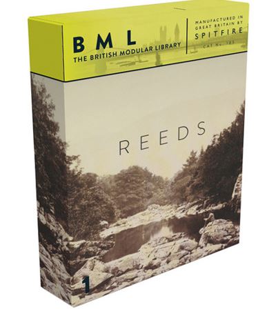 Spitfire Audio BML Reeds Volume 1 喷火单簧管 双簧管