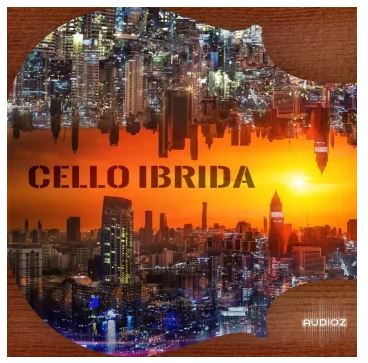 PulseSetter Sounds Cello Ibrida KONTAKT 大提琴音色库