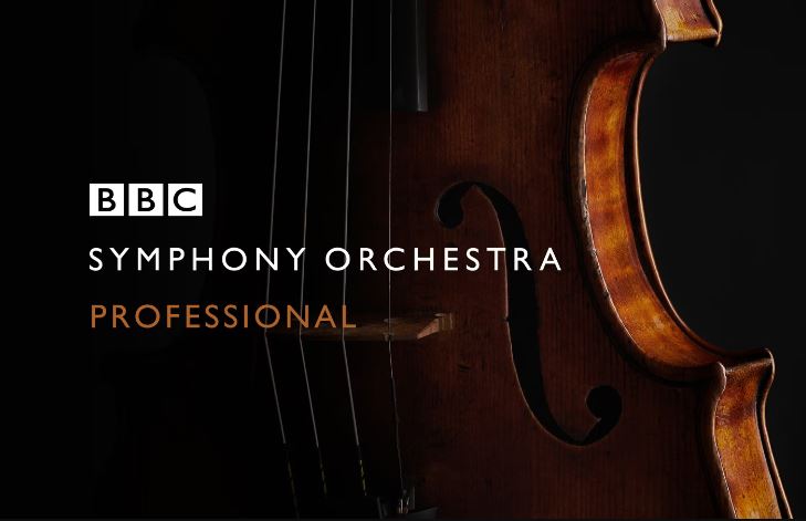 Spitfire Audio BBC Symphony Orchestra 喷火BBC管弦乐
