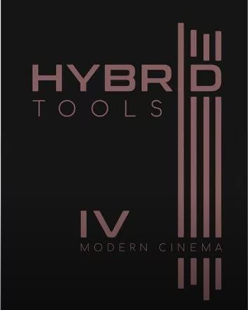8Dio Hybrid Tools 4 NKS 配乐混合工具第四卷 ( 2.3GB )