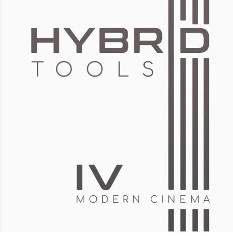 8Dio Hybrid Tools 4 Modern Cinema 配乐混合工具第四卷
