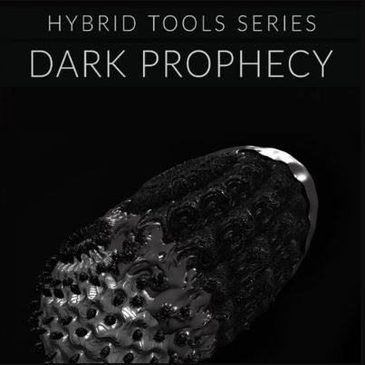 8dio Hybrid Tools Dark Prophecy 黑暗合成音色 ( 16.3GB )