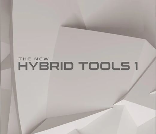 8Dio Hybrid Tools 1 配乐混合工具第一卷 ( 1.6GB )