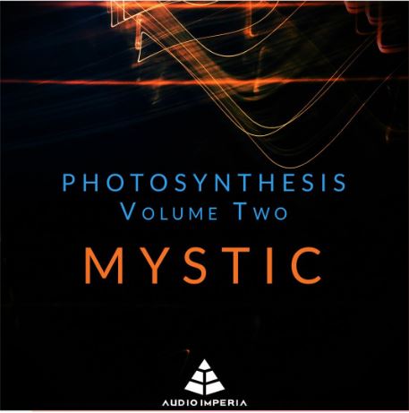 Audio Imperia Jeremiah Pena Photosynthesis Vol.2 Mystic 配乐音源库