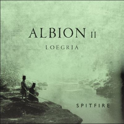 Spitfire Audio Albion II Loegria 喷火阿尔比恩系列第二卷