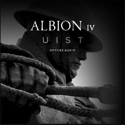 Spitfire Audio Albion IV Uist 喷火阿尔比恩系列第四卷