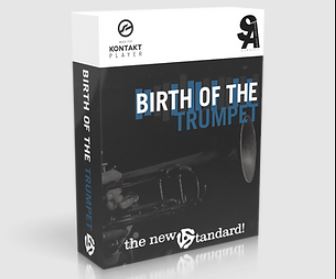 Straight Ahead Samples Birth of the Trumpet v1.2 爵士小号