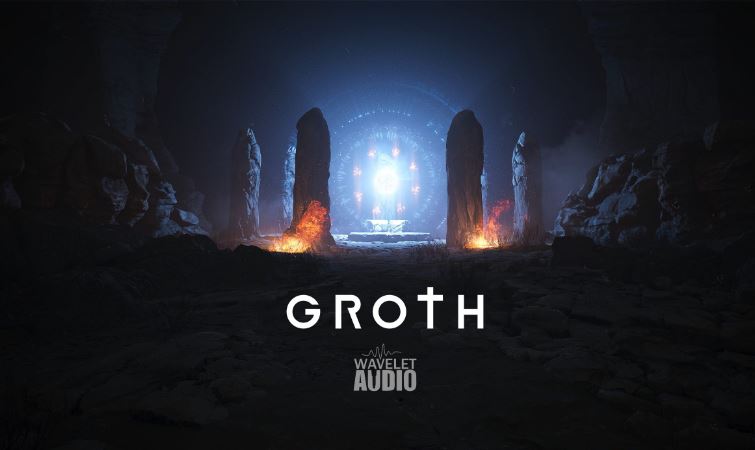 Wavelet Audio GROTH 1.1.0 古代神话史诗电影配乐音源
