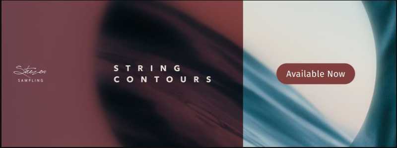 Strezov Sampling String Contours v1.1 KONTAKT 弦乐音源