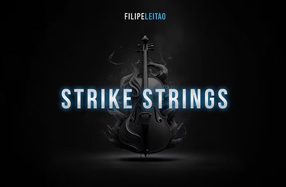 Filipe Leitao Strike Strings 1.1.0 史诗弦乐乐句与和弦