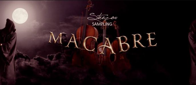 Strezov Sampling Macabre Solo Strings v1.1 KONTAKT 深情独奏弦乐