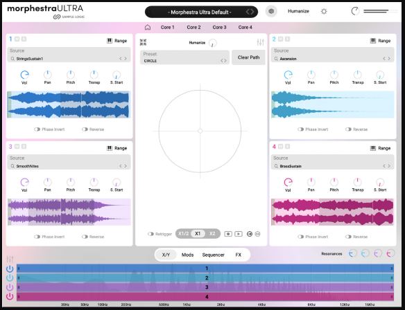 Sample Logic Morphestra Ultra v1.0 电影管弦乐