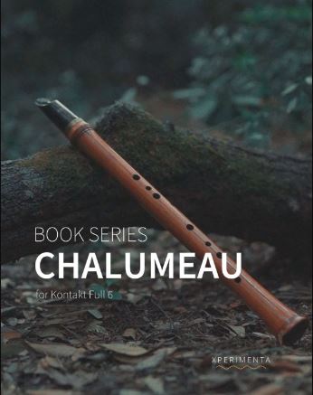 XPERIMENTA Audio Book Series Chalumeau v1.1 KONTAKT 巴洛克单簧木管 ( 5.9GB )