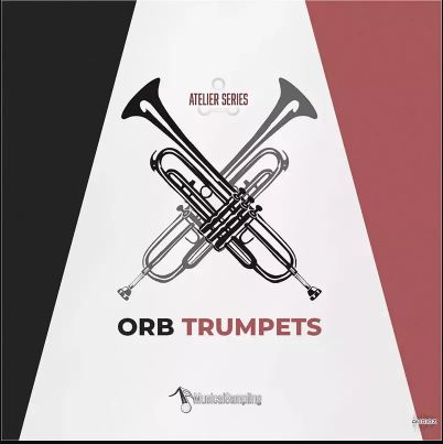 Musical Sampling Atelier Series Orb Trumpets KONTAKT 首席双重小号