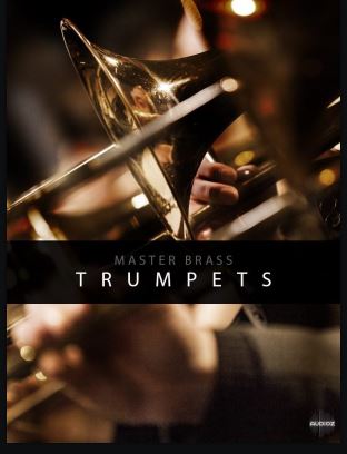 Auddict Master Brass Trumpets v1.1 KONTAKT 小号音源