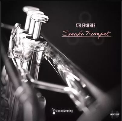 Musical Sampling Atelier Series Sasaki Trumpet v1.1.0 KONTAKT 连奏小号