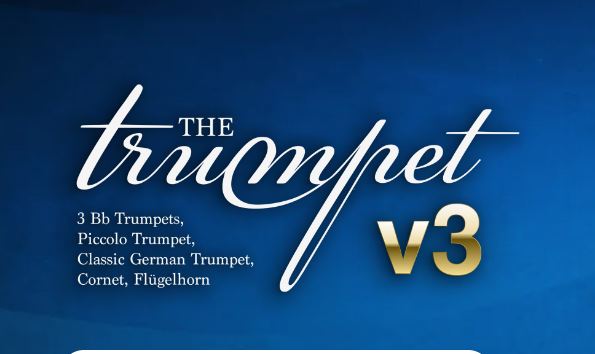 Sample Modeling The Trumpet 3.0 KONTAKT 小号音色
