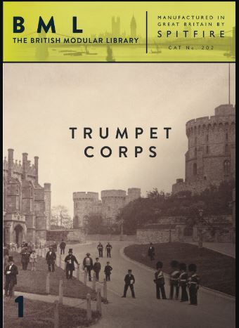 Spitfire Audio BML Trumpet Corps Volume 1 v1.1b3 KONTAKT 喷火小号音源