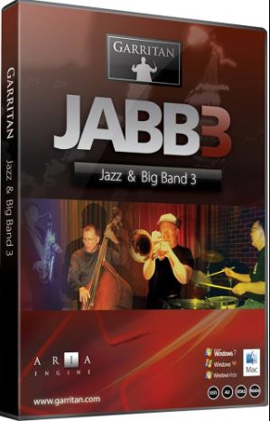 Garritan Jazz And Big Band 3 v3.0 爵士乐队