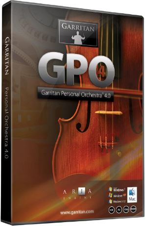 Garritan Personal Orchestra v4.02 管弦乐队