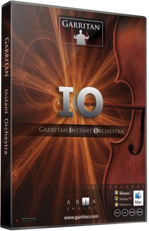 Garritan Instant Orchestra v1.0.3.1 管弦乐