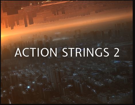 Native Instruments Action Strings 2 v1.2.0 KONTAKT 电影弦乐