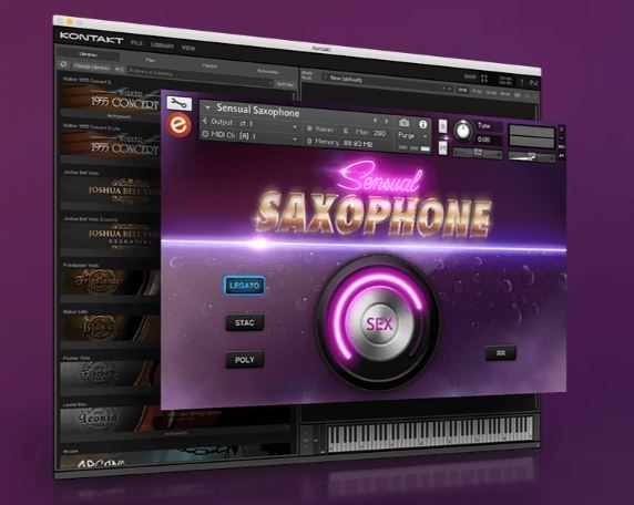 Audiobro LASS First Chair 2.0 KONTAKT 首席弦乐