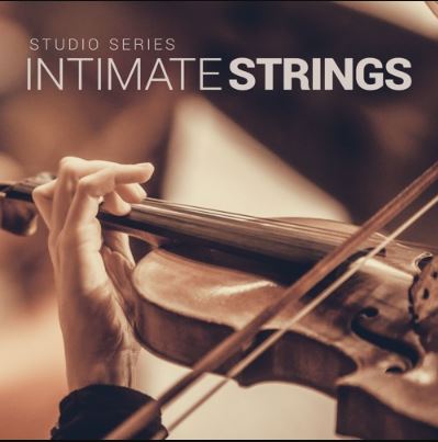 8Dio Intimate Studio Strings v1.3 KONTAKT工作室深度弦乐