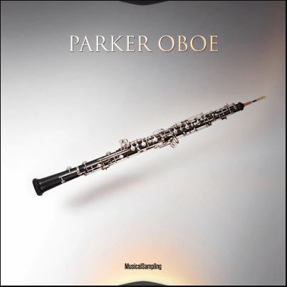 Musical Sampling Parker Oboe KONTAKT 真实连奏双簧管