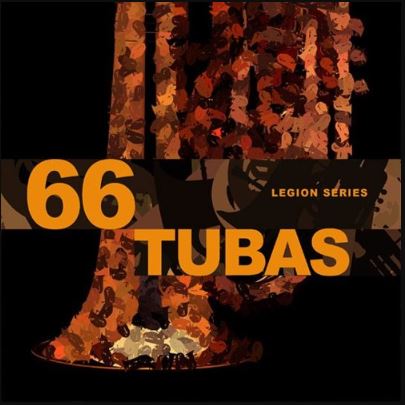 8dio Legion Series: 66 Tuba Ensemble KONTAKT 大号合奏