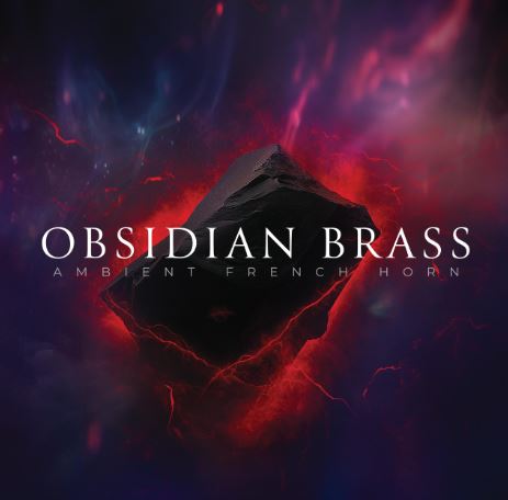 Emergence Audio Obsidian Brass 1.0.1 黑曜石铜管 ( 3.7GB )