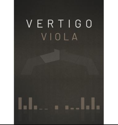 Cinematique Instruments Vertigo Viola KONTAKT 眩晕中提琴