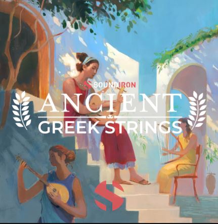 Soundiron Ancient Greek Strings KONTAKT 古希腊弦乐
