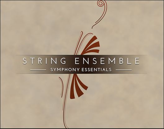 Native Instruments Symphony Essentials String Ensemble KONTAKT 弦乐