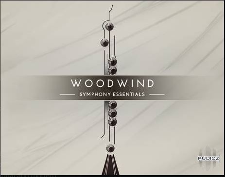 Native Instruments Symphony Essentials Woodwind Solo KONTAKT 独奏木管