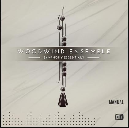 Native Instruments Symphony Essentials Woodwind Ensemble KONTAKT 木管