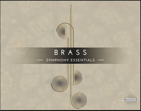 Native Instruments Symphony Essentials Brass Solo KONTAKT 独奏铜管