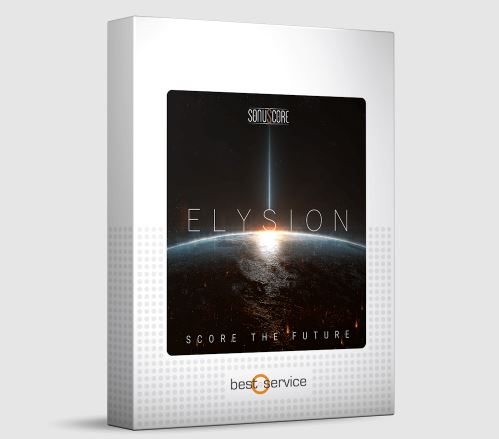 Sonuscore and Best Service Elysion v1.1 KONTAKT 星际配乐音色库