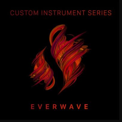 8Dio EverWave KONTAKT 影视配乐定制乐器音源