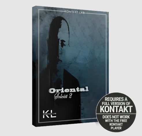 Findasound Oriental Soloist 2 KONTAKT 东方独奏乐器