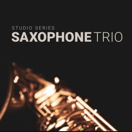 8Dio Studio Saxophones v1.2 KONTAKT 工作室萨克斯音源