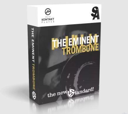 Straight Ahead Samples The Eminent Trombone v1.12 KONTAKT 长号音色