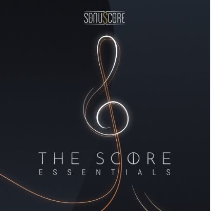 Sonuscore The Score Essentials KONTAKT 配乐音色库