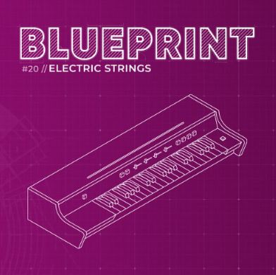 Fracture Sounds Blueprint Electric Strings (Vintage Solina Synthesizer) KONTAKT 电子弦乐音色库（ 673MB ）