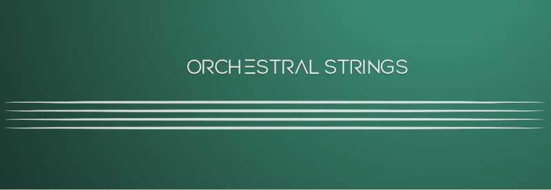 Sonokinetic Orchestral Strings KONTAKT 弦乐音色库
