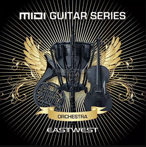 East West Midi Guitar Vol.1 Orchestra v1.0.2 管弦乐音色库