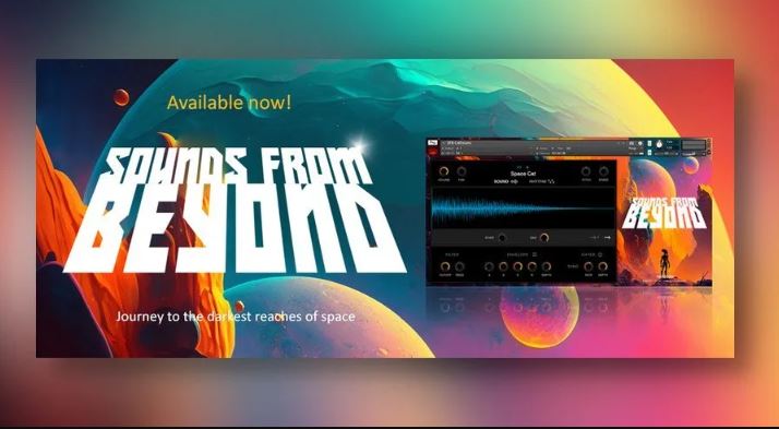 Impact Soundworks Sounds From Beyond KONTAKT 科幻动作悬疑配乐工具包