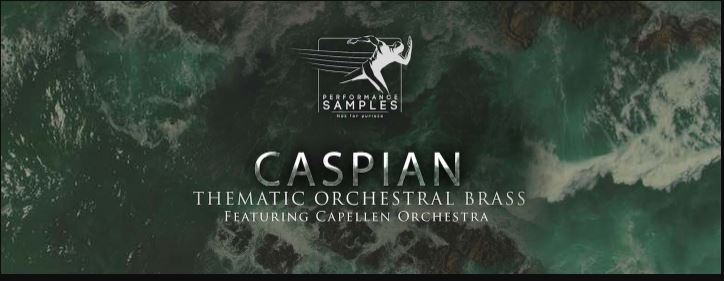 Performance Samples Caspian 里海主题铜管 ( 1.1GB )
