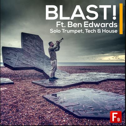 F9 Audio Blast Feat Ben Edwards WAV KONTAKT 现代小号音源