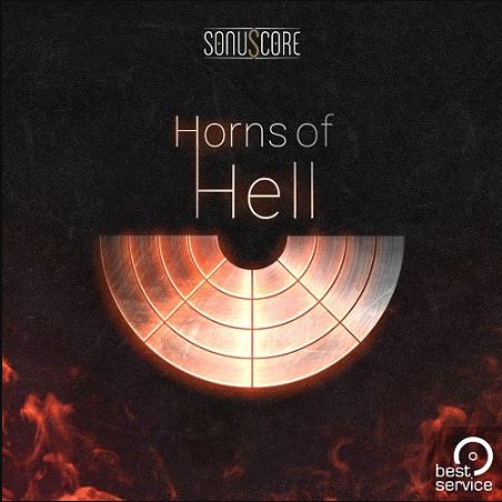 Best Service TO Horns Of Hell KONTAKT 地狱之角铜管音源